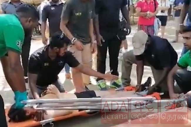 British woman injured after falling from Little Adam’s Peak