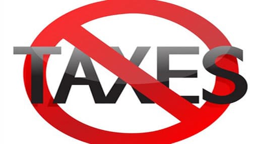 Taxes Act needs a Gazette issued - IRS Joint Committee