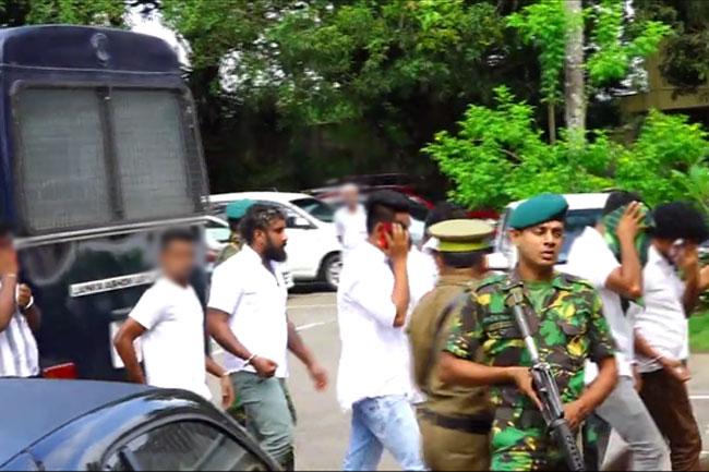 ‘Club Wasantha’ murder suspects further remanded