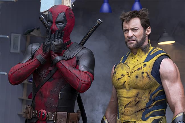 ‘Deadpool & Wolverine’ sets a new high mark for R-rated films with $97M second weekend