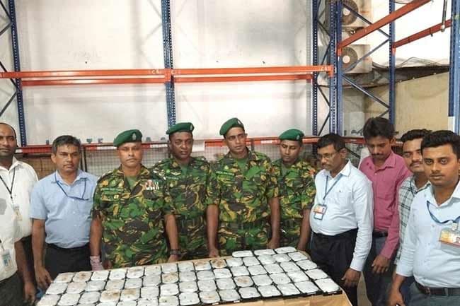 5kg of ‘Ice’ drugs found concealed inside computer accessories