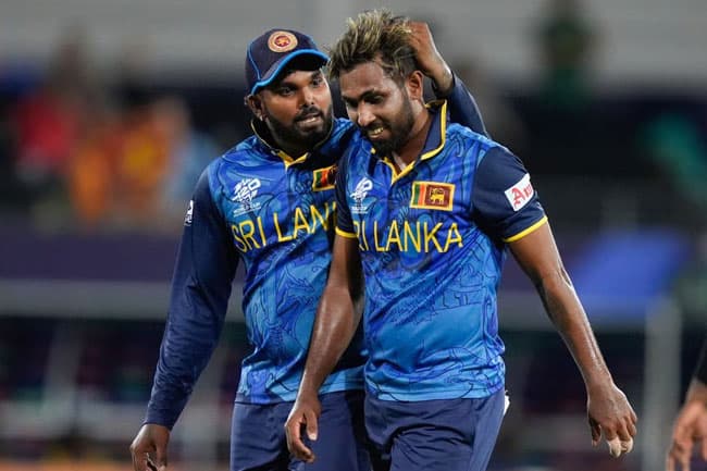 Wanindu Hasaranga, Nuwan Thushara ruled out of CPL