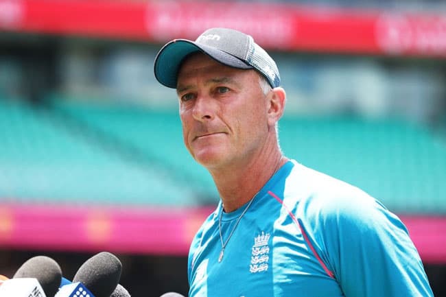 Graham Thorpe’s wife says former England cricketer took his own life