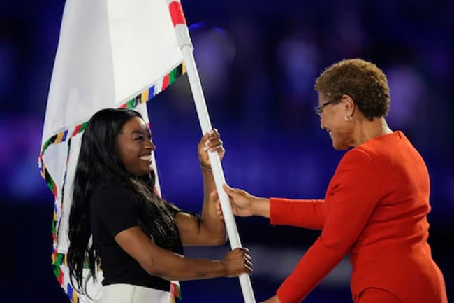 From Paris to Los Angeles: How the city is preparing for the 2028 Olympics