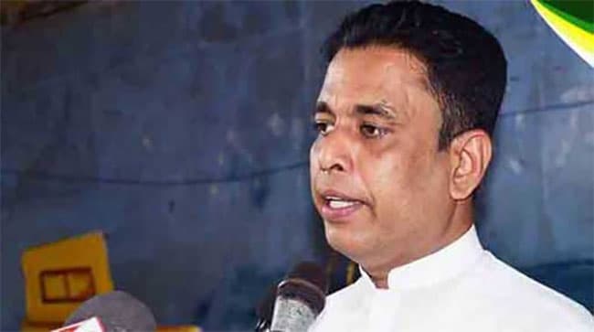 Bandarigoda’s name gazetted to fill Manusha’s seat in Parliament