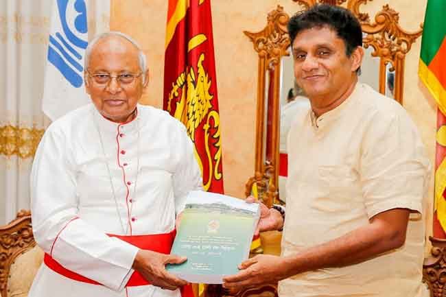 Sajith vows to uncover truth behind Easter attacks