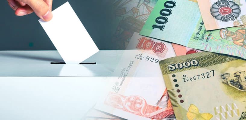 Presidential election spending limit to be gazetted