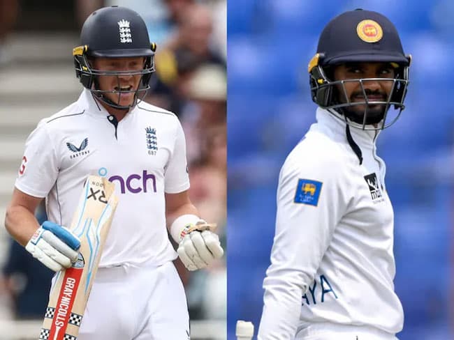 1st Test: Sri Lanka wins toss, opts to bat against England
