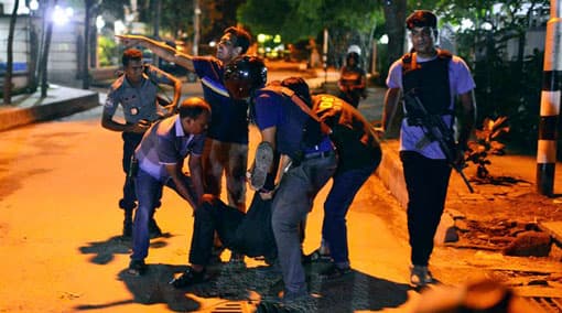 Dhaka attack: All terrorists were Bangladeshi citizens