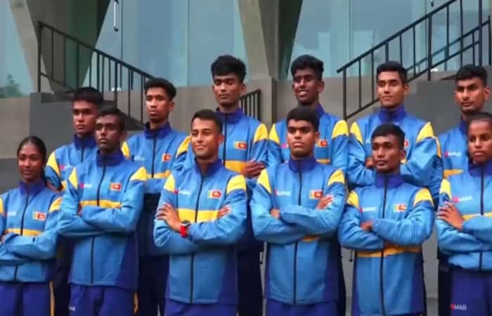 President’s Fund provides lifeline for Sri Lankan athletes’ World Junior Championship hopes after Ada Derana report