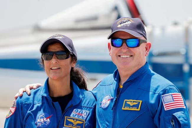 SpaceX to return Boeing’s Starliner astronauts from space next year