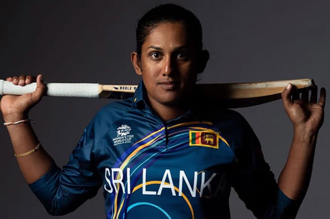 “Franchise cricket isn’t about money, but learning” - Chamari