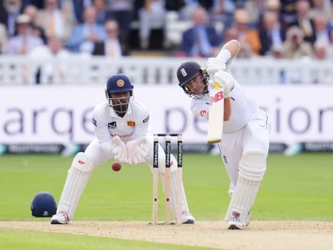 Gus Atkinson shines as England post 427 at Lord’s