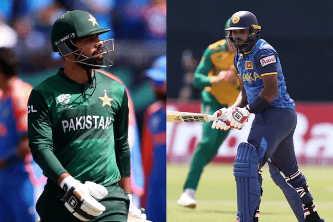 Former Indian cricketer explains reason behind downfall of Sri Lanka and Pakistan