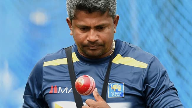 Rangana Herath appointed New Zealand’s spin bowling coach