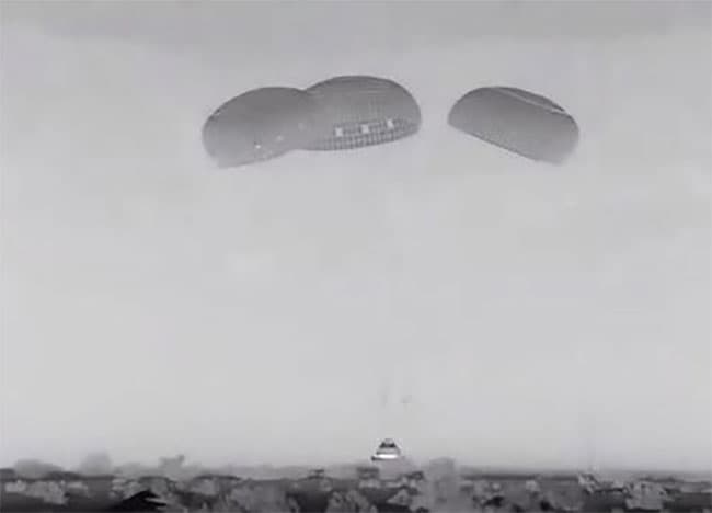 Two astronauts are left behind in space as Boeing’s troubled capsule returns to Earth empty