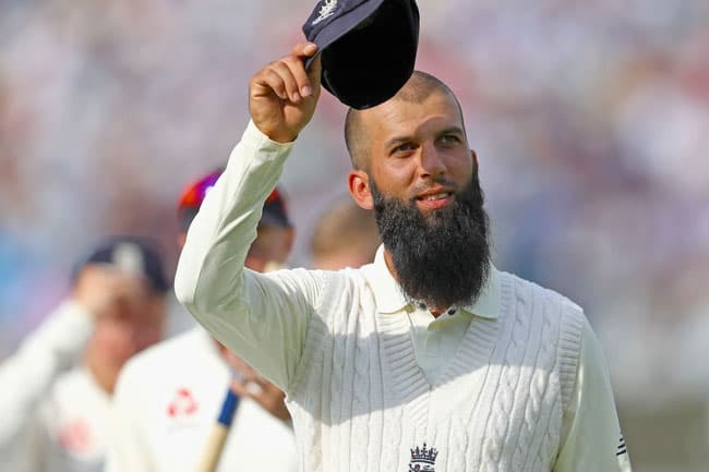 Moeen Ali retires from international cricket