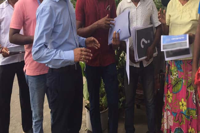 Presidential campaigns: Door-to-door canvassing, vehicle stickers strictly limited – EC