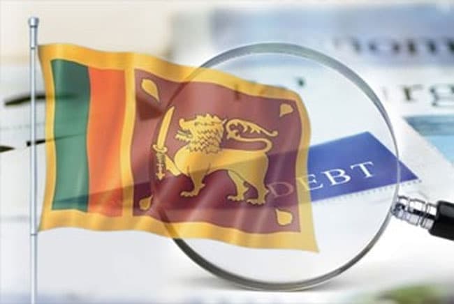 Sri Lanka debt tumbles as investors see rising political risk – report