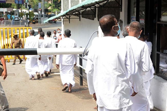 350 prisoners to be released on Prisoners’ Day