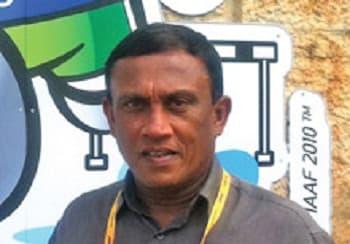 Former Major General Palitha Fernando is new AASL President