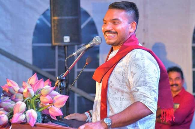 ‘Protecting farmers and fishermen my only challenge’ – Namal