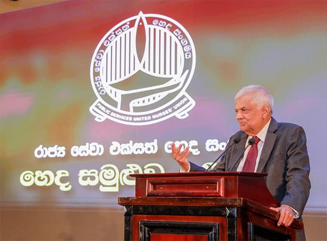 Full recovery of Sri Lanka’s economy will take a few more years – President Ranil