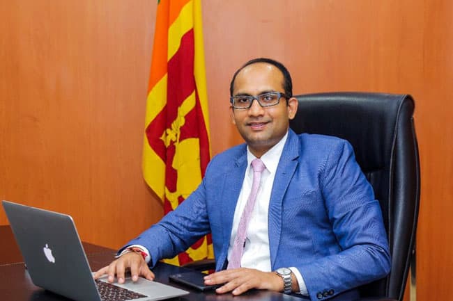 Lanka Sathosa Chairman resigns