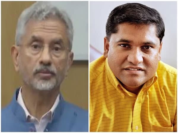 India’s Jaishankar congratulates Sri Lanka’s new Foreign Minister Vijitha Herath