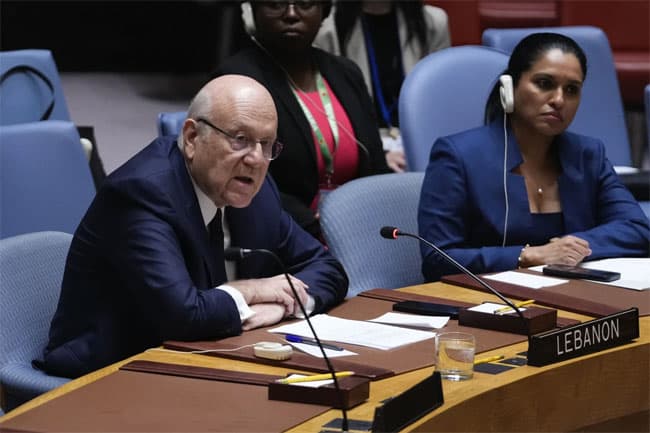 US and allies call for an immediate 21-day cease-fire between Israel and Hezbollah