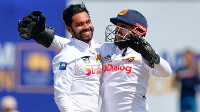 Sri Lanka bat first in second Test against New Zealand