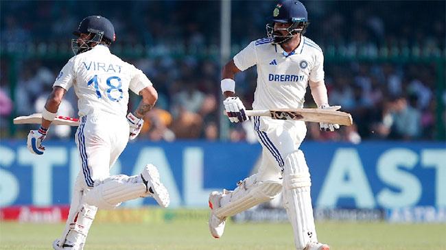 India breaks world records with fastest 50, 100 and 200 in Test cricket history
