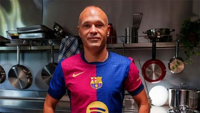 Spain and Barcelona legend Andres Iniesta set to retire from professional football
