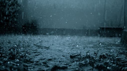 Showers, strong winds expected to continue