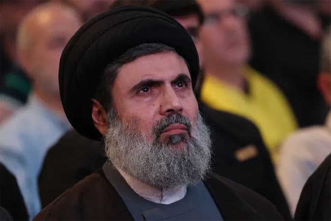 Israel says it has killed slain Hezbollah leader’s successors