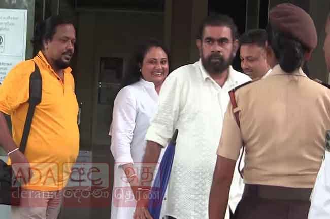Damitha’s name not included in SJB nominations list?
