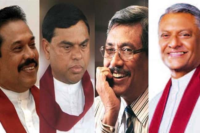 Rajapaksa brothers opt out of Sri Lanka’s November 14 general elections