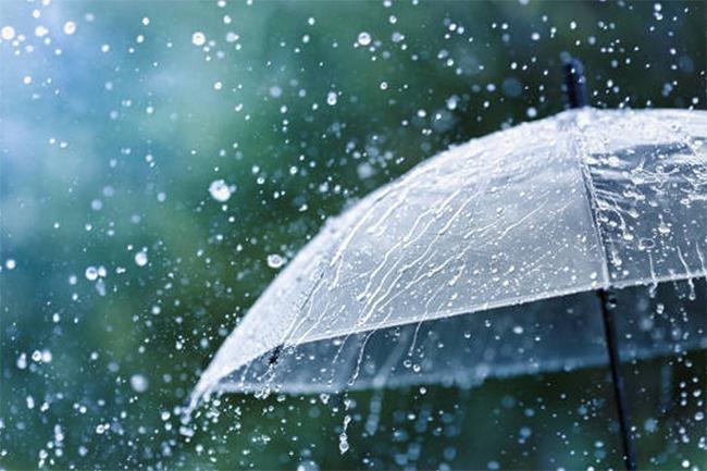 Fairly heavy showers expected in parts of the island