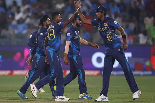 Sri Lanka ODI squad named for West Indies series