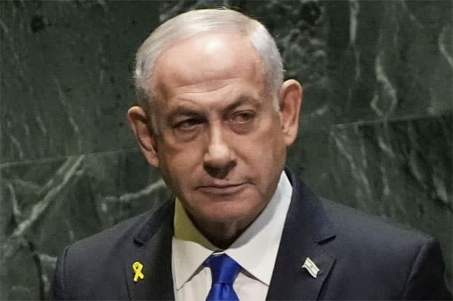 Drone strike launched toward Israeli prime minister’s house