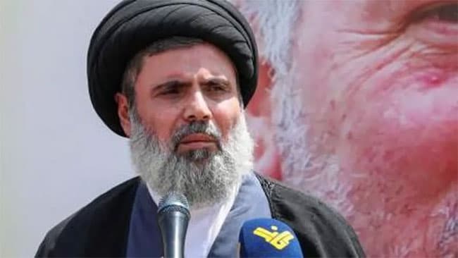 Israel says it killed Nasrallah’s heir apparent