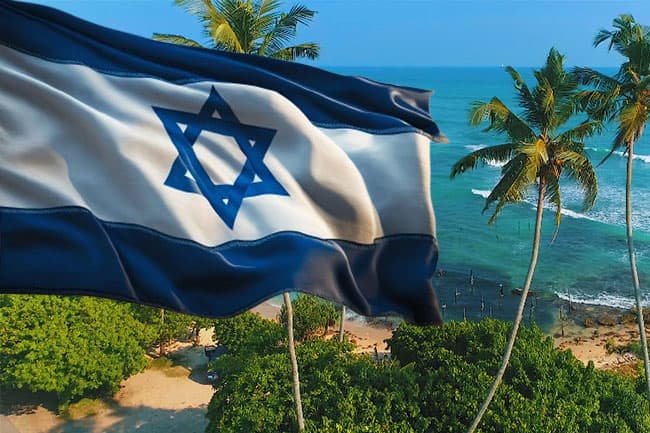 Sri Lanka Police introduce emergency telephone number for Israeli nationals