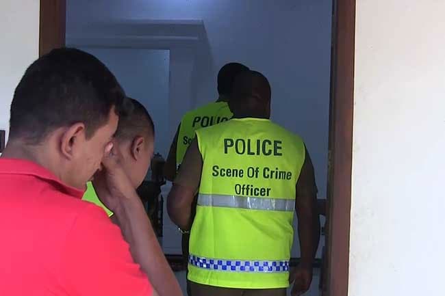 Shooting reported in Ratnapura