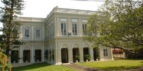 President’s House in Colombo open for public from today