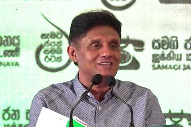 Sajith slams govt. over ignored promises