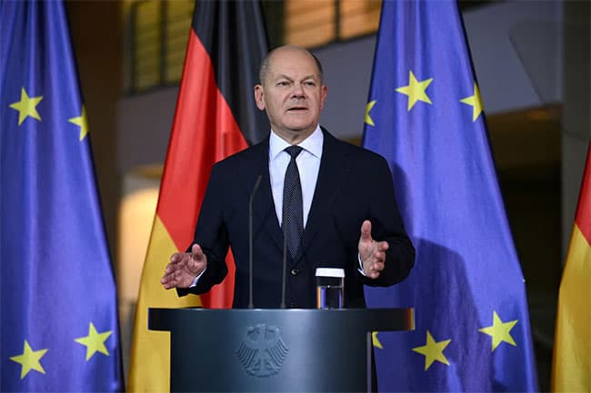 Germany faces snap election as Scholz’s coalition crumbles