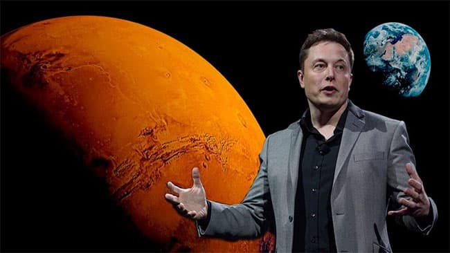 ‘Marslink’ high-speed internet from Mars to Earth: Musk says ‘a very basic first step’