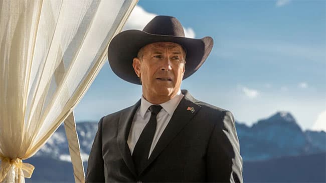 ‘Yellowstone’ says goodbye to Kevin Costner