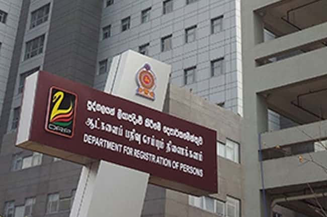 Dept. for Registration of Persons closed on election day