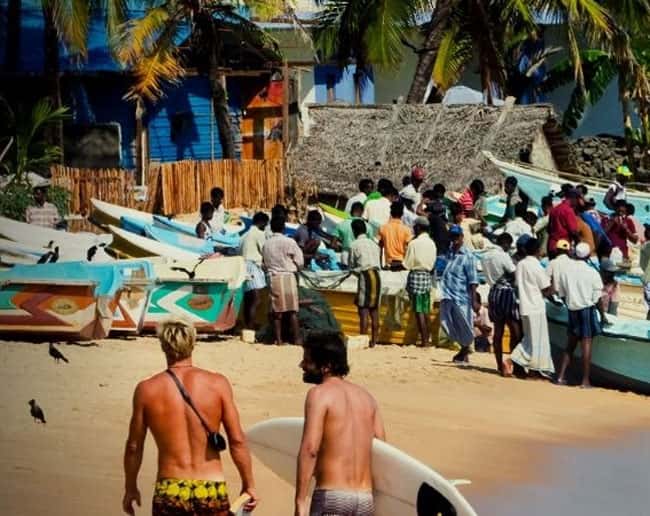 US Embassy rescinds travel restrictions for Arugam Bay